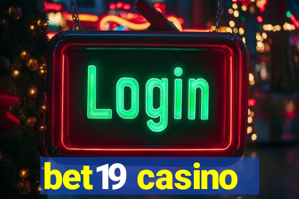 bet19 casino